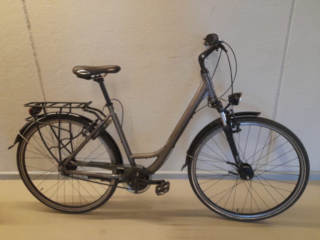 28880-Damesfiets (code 122) merk Kalkhoff