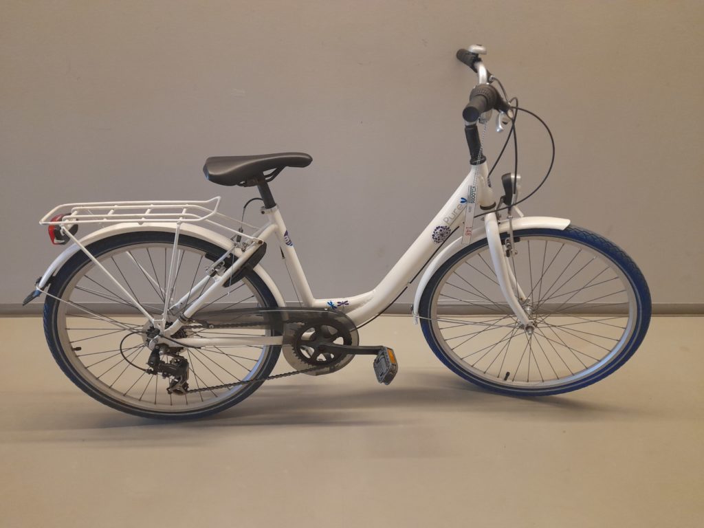 28788-Kinderfiets (code 148) merk Pure