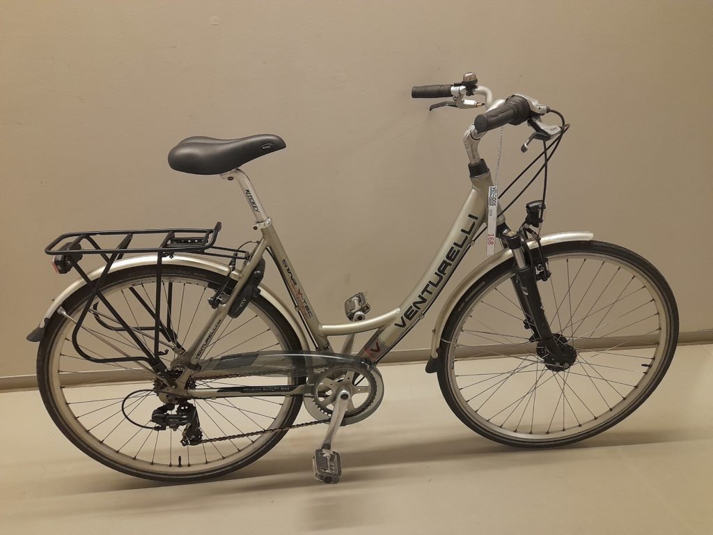 28962-Damesfiets (code 168) merk Venturelli
