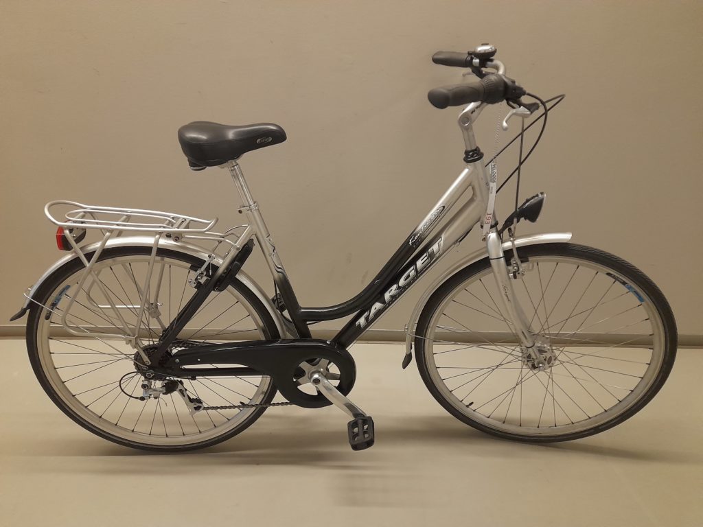 28964-Damesfiets (code 193) merk Target