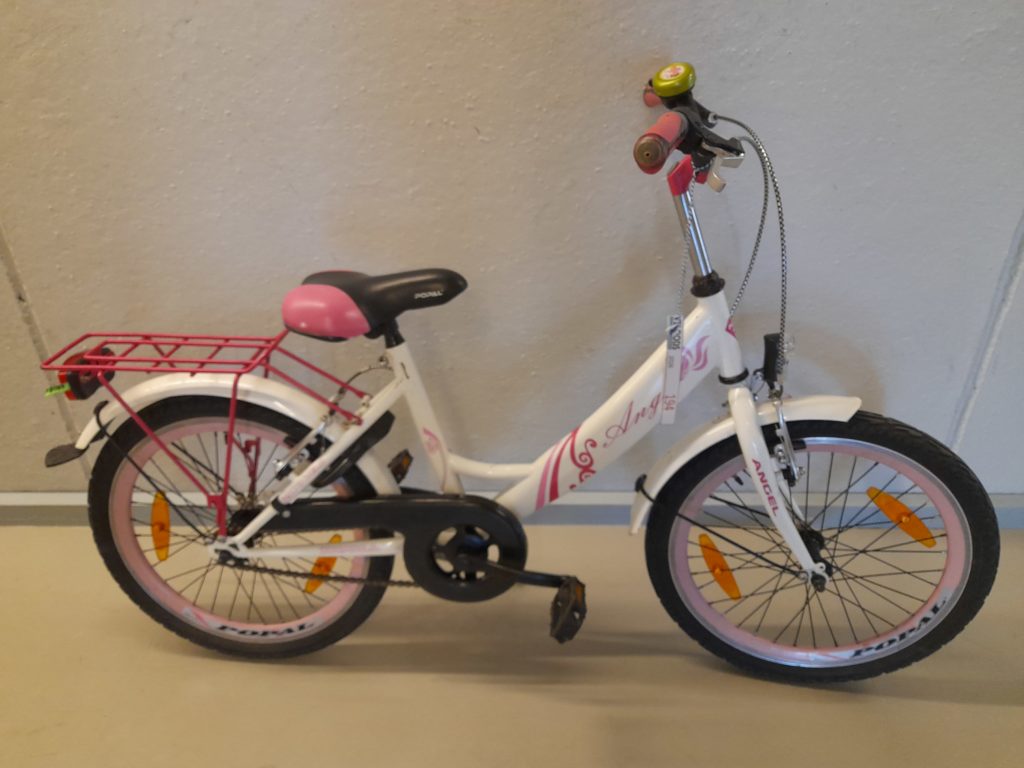 28977-Kinderfiets (code 194) merk Popal