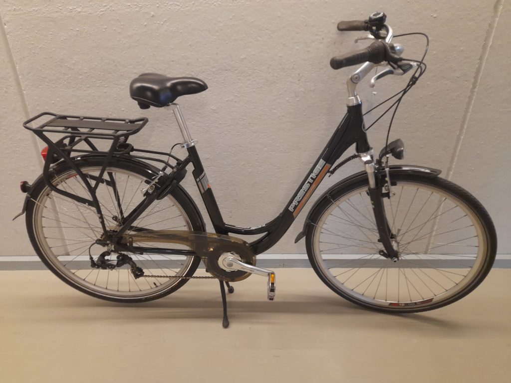 28802-Damesfiets (code 236) merk Prestige