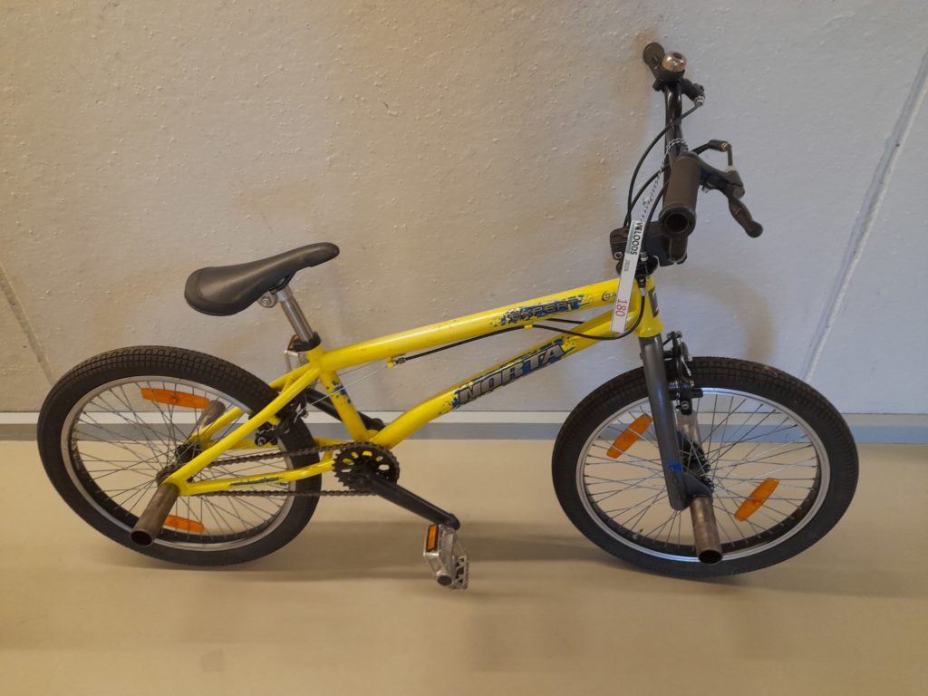 29042-Kinderfiets (code 180) merk Norta
