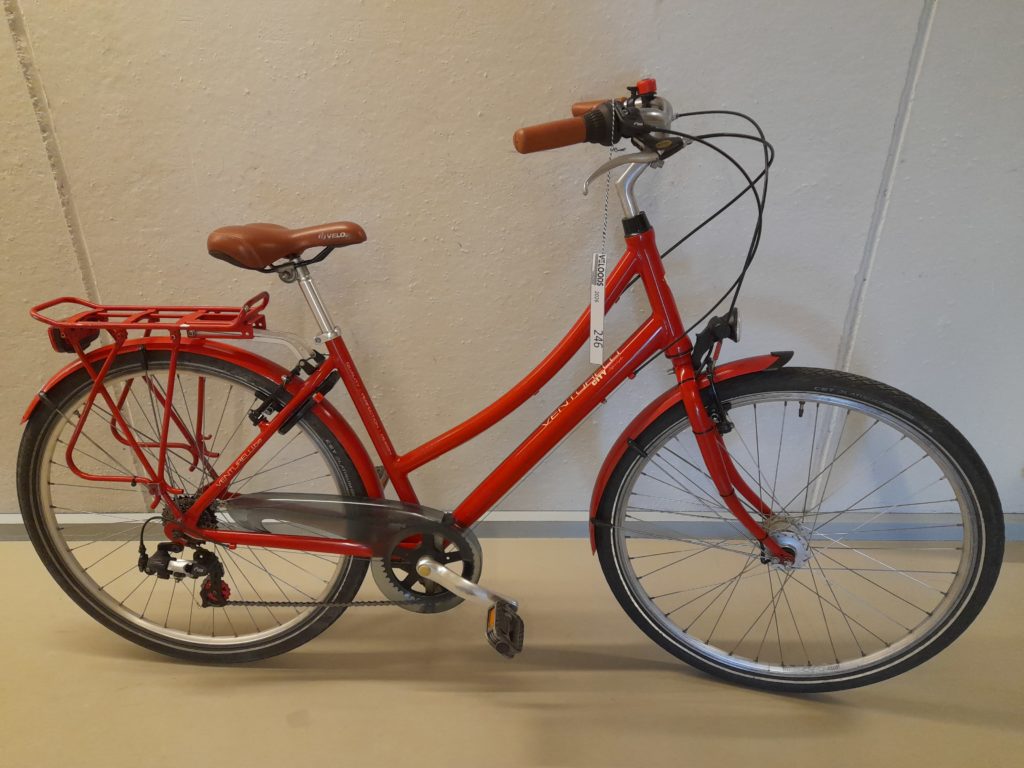 29038-Damesfiets (code 246) merk Venturelli