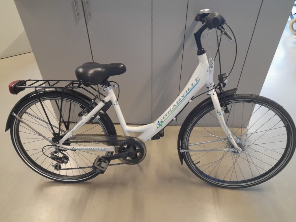 29098-Kinderfiets (code 260) merk Granville