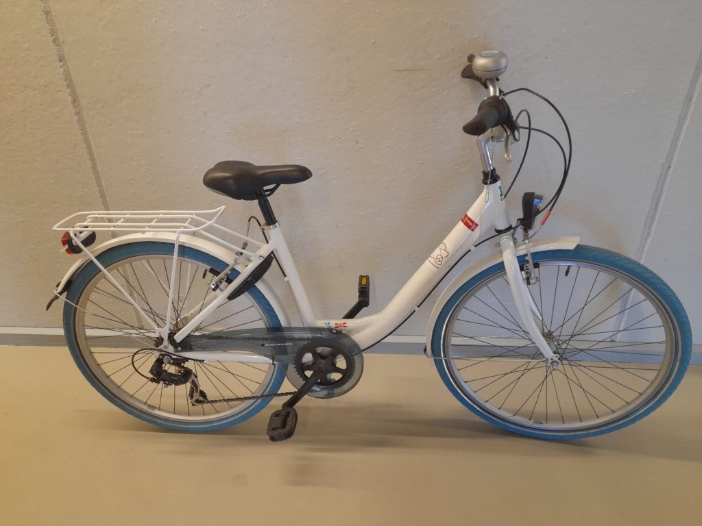 29060-Kinderfiets (code 263) merk Geen