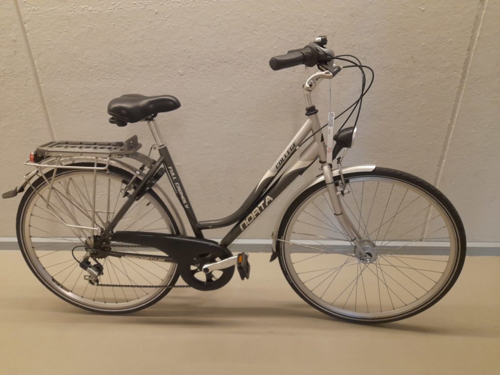 29044-Damesfiets (code 76) merk Norta