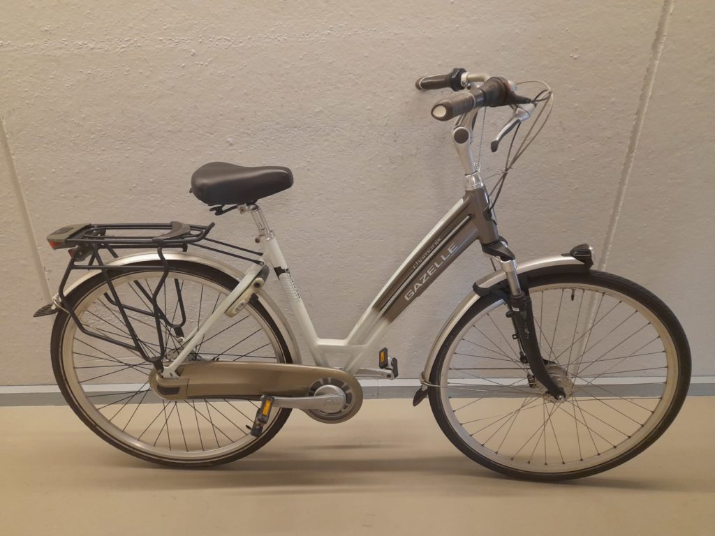 29142-Damesfiets (code 244) merk Gazelle