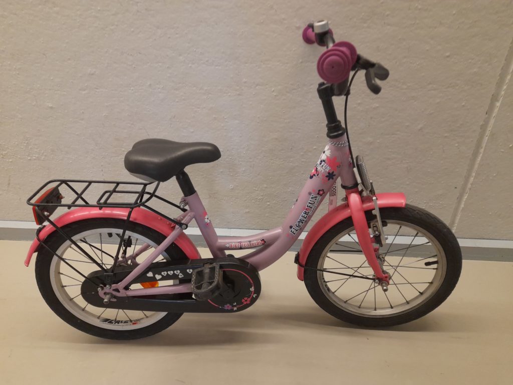 29240-Kinderfiets (code 269) merk Bike Fun