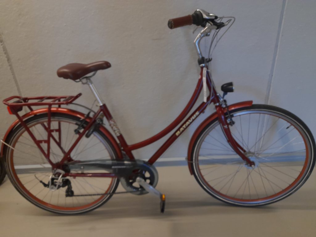29254-Damesfiets (code 223) merk Batavus