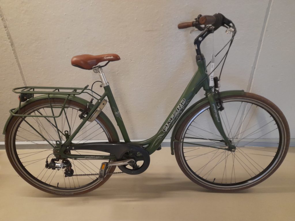 29258-Damesfiets (code 247) merk Oxford