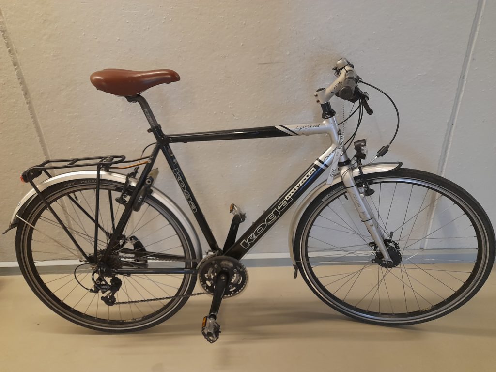 29262-Herenfiets (code 249) merk Koga